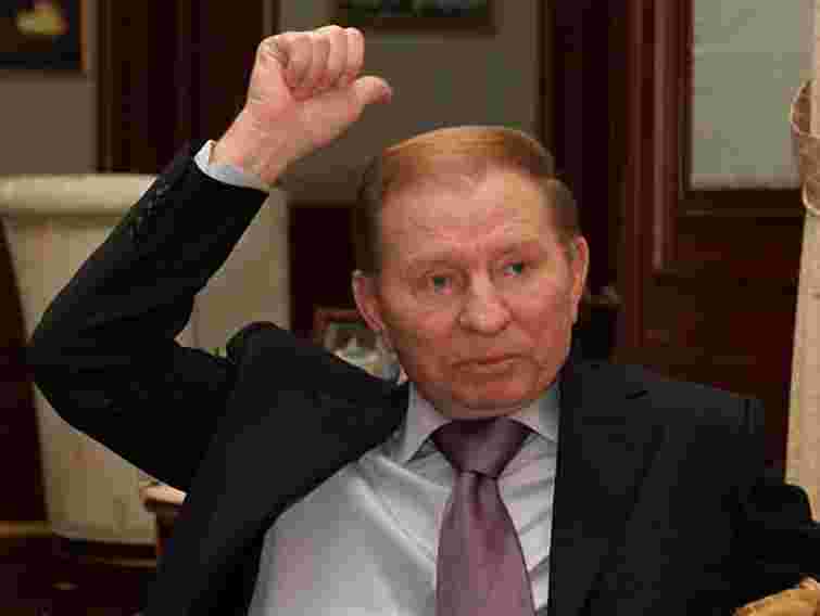 Кучма: Справа Тимошенко не є політичною