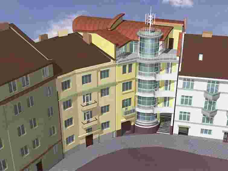 Депутати Львова віддали ділянку ЛАЗу під забудову житла