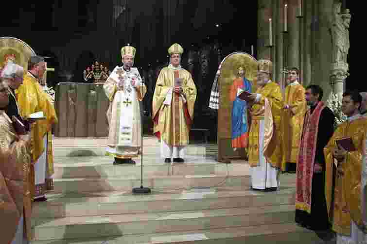 У Парижі вшанували жертв Голодомору в Україні