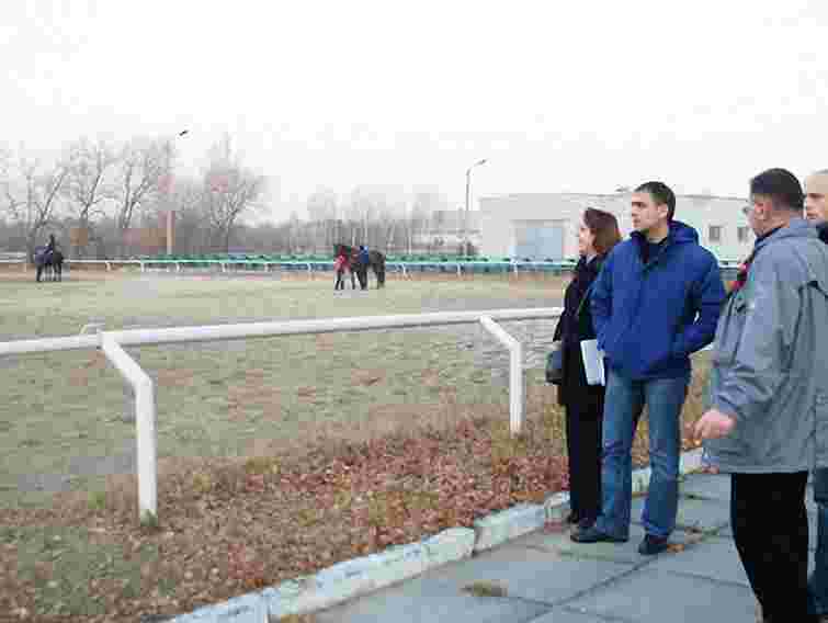 Дитячій кінній школі у Львові обіцяють 350 тис. грн з бюджету