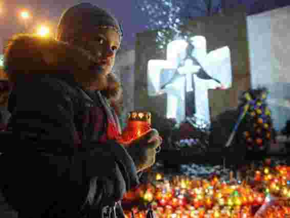 Львів'яни вшанують жертв Голодомору скорботною  ходою