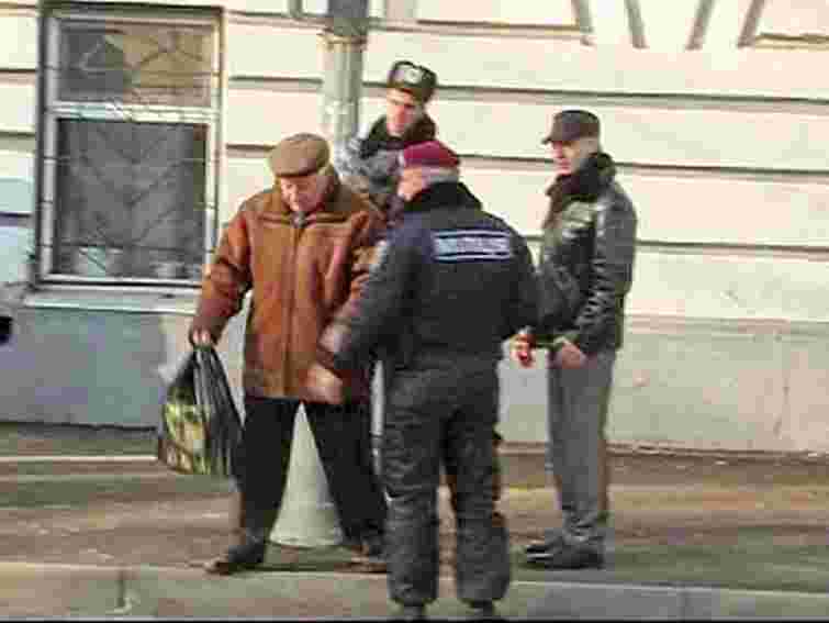 МВС: У Сумах не забороняли ходити в магазин через Януковича