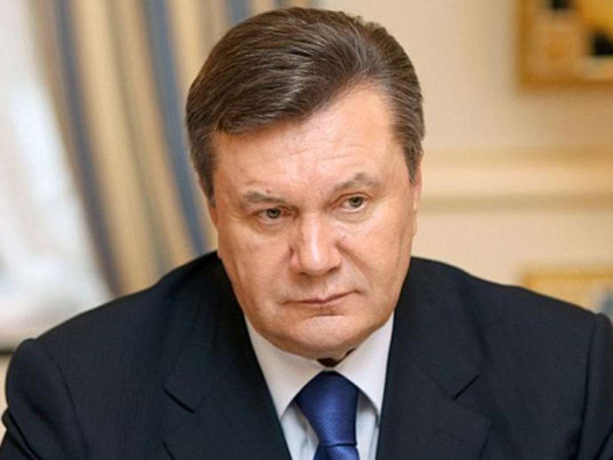 Янукович: Роки тоталітаризму стали духовною катастрофою