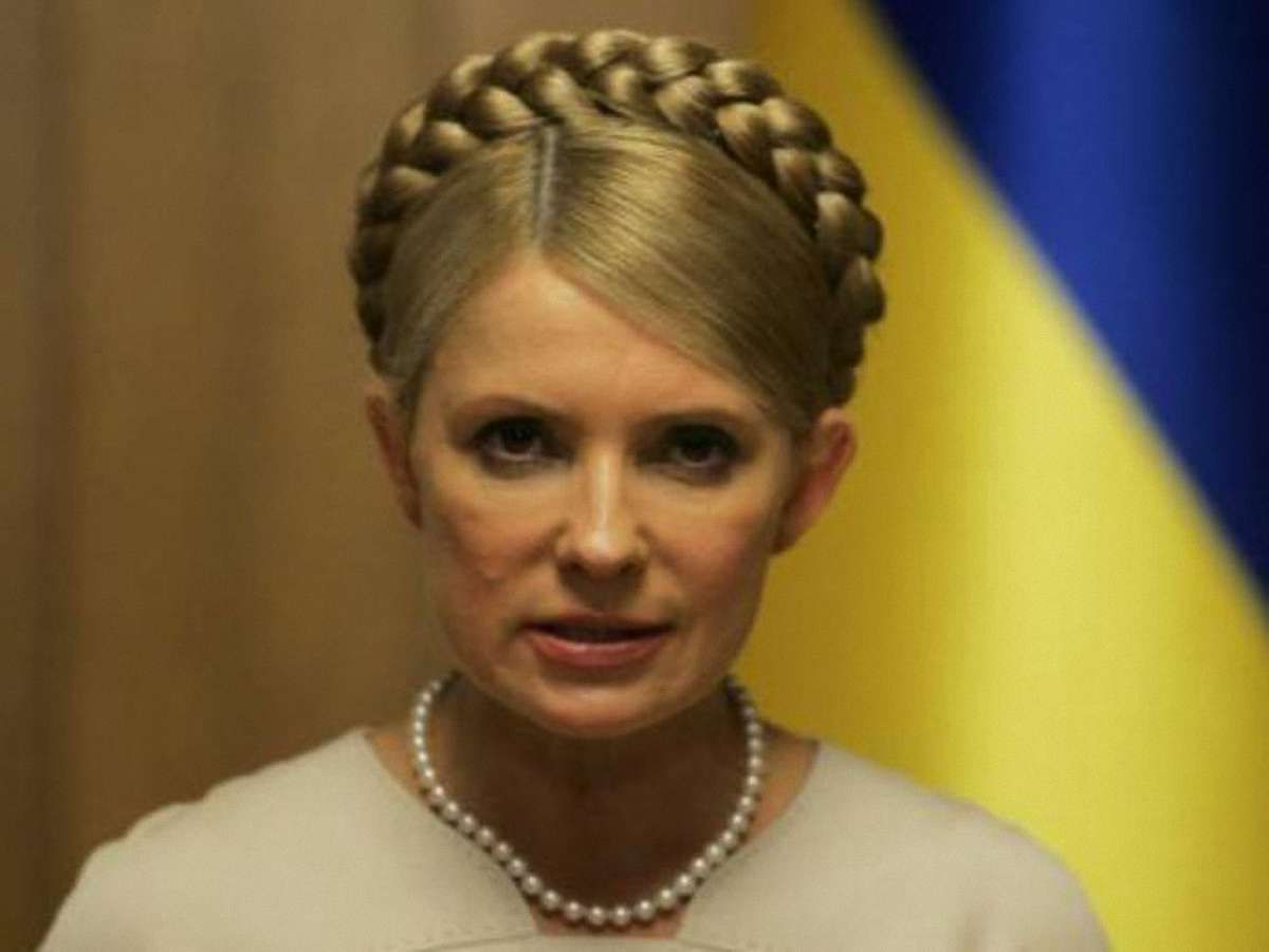 Голодомор нагадав Тимошенко про жорстокість тоталітарних режимів