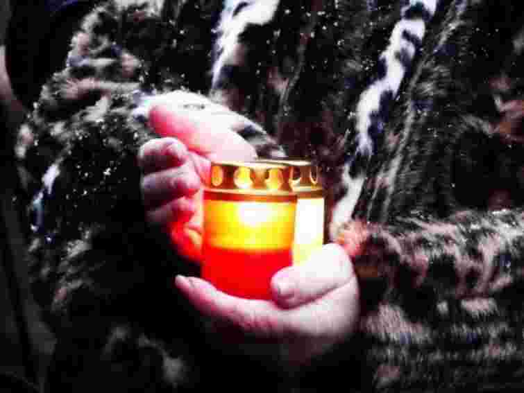 В Україні запалили свічки пам’яті за жертвами Голодомору