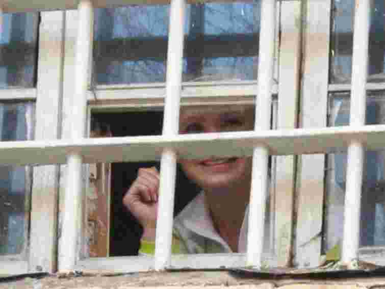 Під СІЗО уже зібралися близько 3 тисяч прихильників Тимошенко