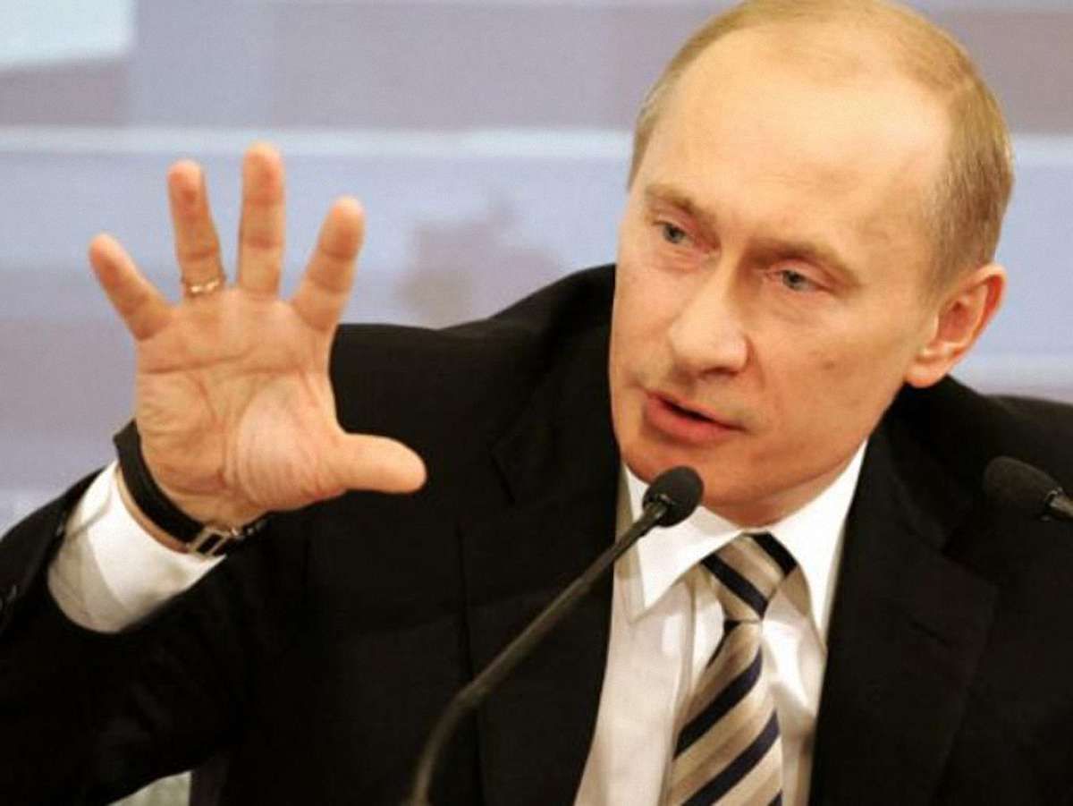 Путін: Деякі країни намагаються вплинути на вибори в Росії
