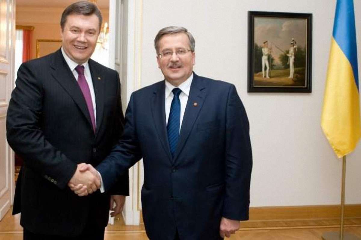 Коморовський: З євроінтеграцією України доведеться зачекати