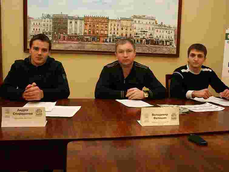 Футзальний клуб «Енергія» запрошує львівських школярів на матчі