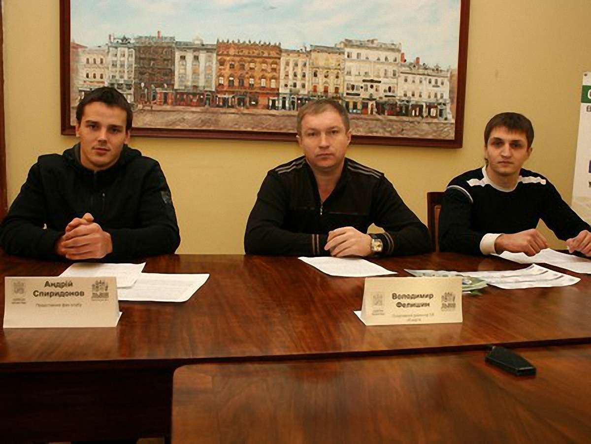 Футзальний клуб «Енергія» запрошує львівських школярів на матчі