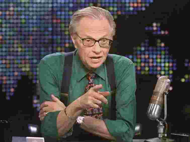 Ларрі Кінг порівняв Азарова з президентом США Джиммі Картером