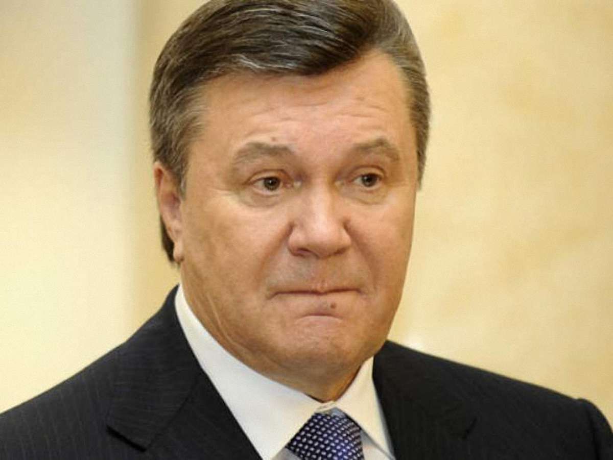 Янукович доручив створити Тимошенко європейські умови