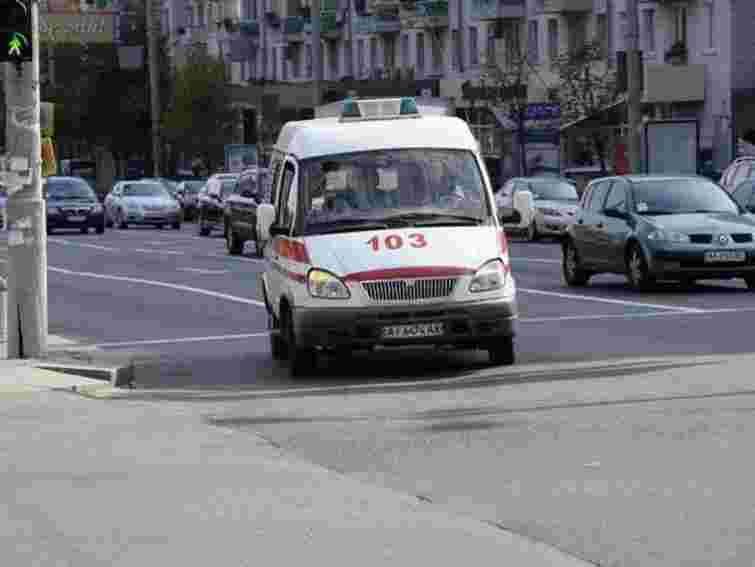 До чорнобильців у Донецьку швидку викликали 111 разів