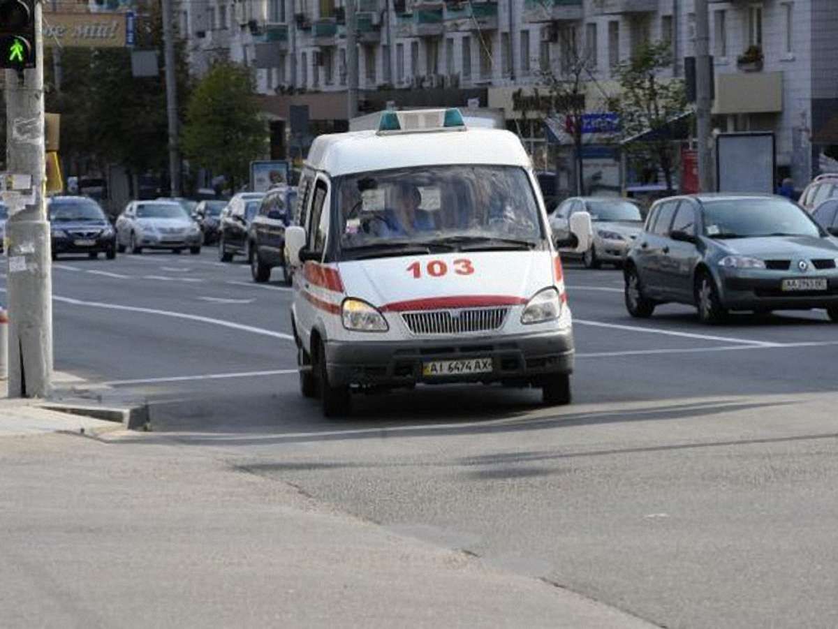 До чорнобильців у Донецьку швидку викликали 111 разів