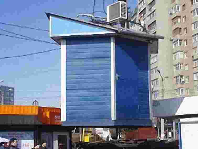 Кіоски Львова заплатили 44 тис. грн  штрафів