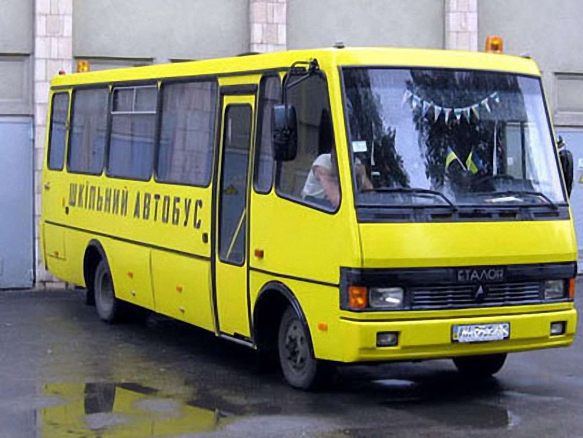 Львівщина закупить 14 шкільних автобусів