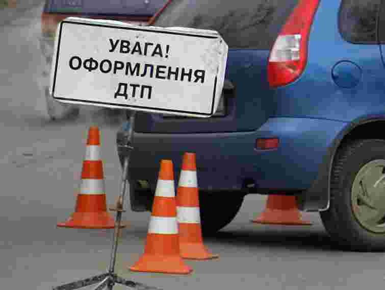 ДАІ затримала водія, який на смерть збив велосипедиста