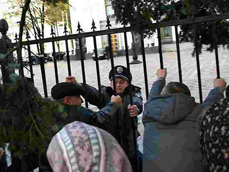 Регіонал: Чорнобильців мобілізовують для захоплення влади