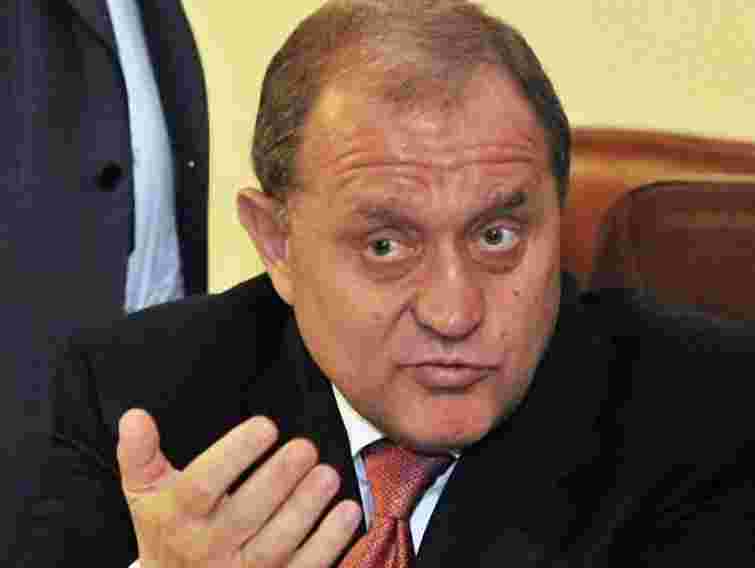 Могильова обрали лідером кримських регіоналів