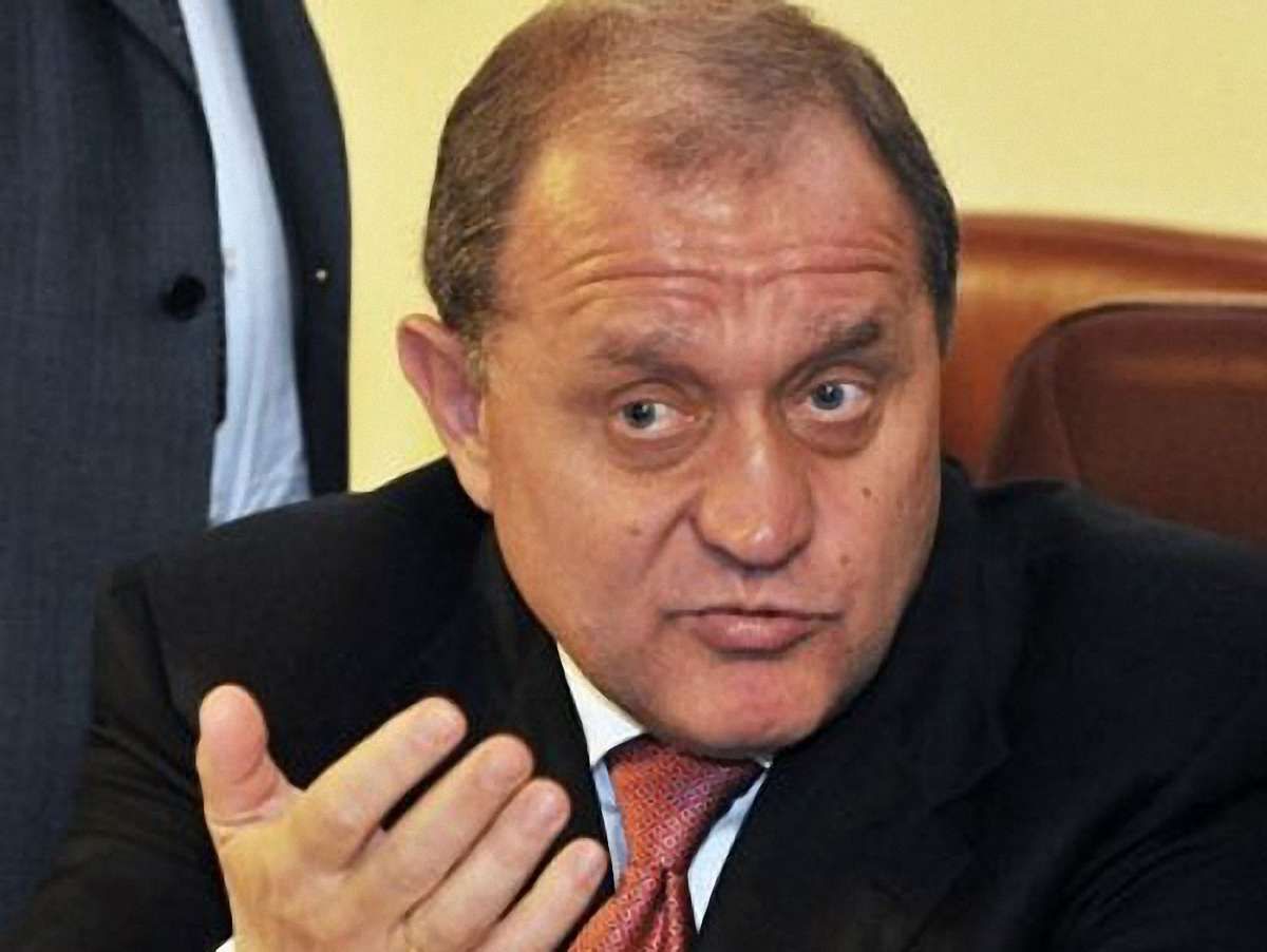Могильова обрали лідером кримських регіоналів