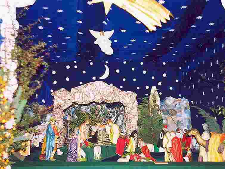 У Львові на свята представлять колекцію краківських шопок