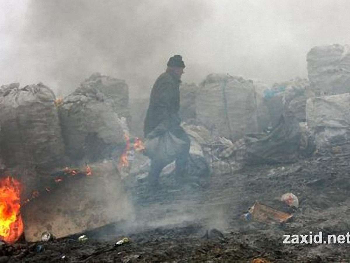 Угоду про рекультивацію Грибовицького сміттєзвалища підпишуть у грудні