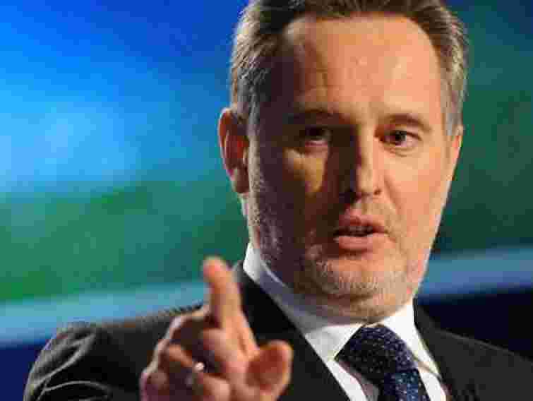 Фірташ на новій посаді згадав про Леніна