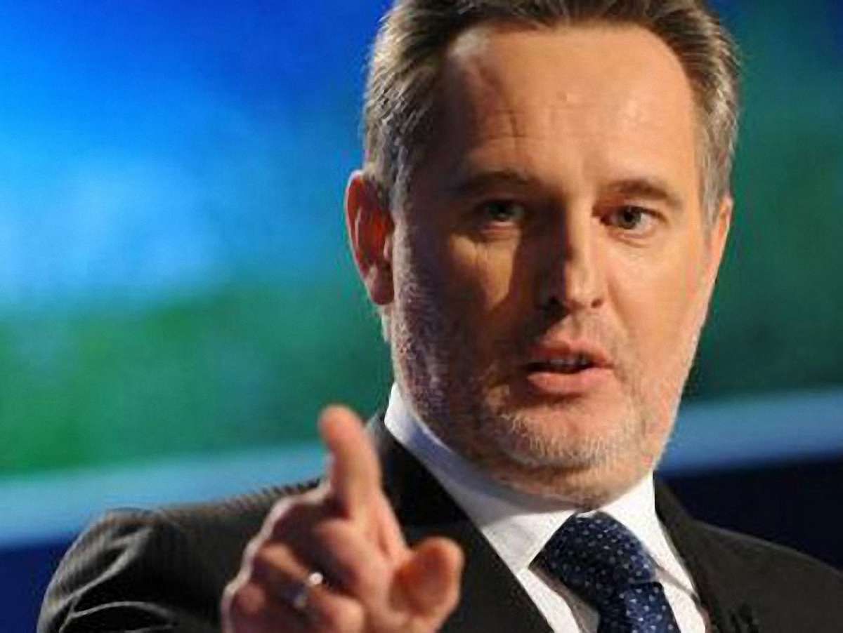Фірташ на новій посаді згадав про Леніна