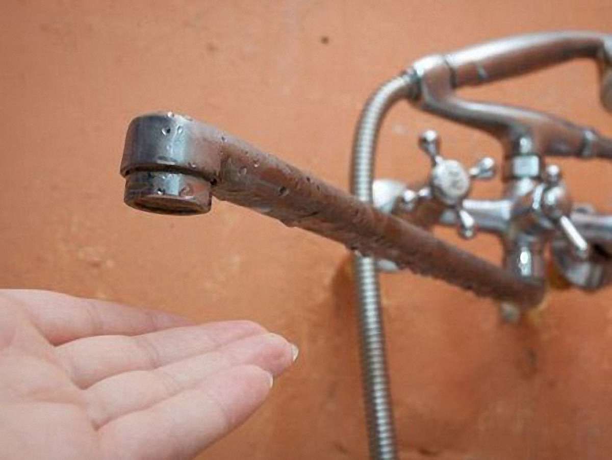 Завтра у Франківському районі Львова не буде води
