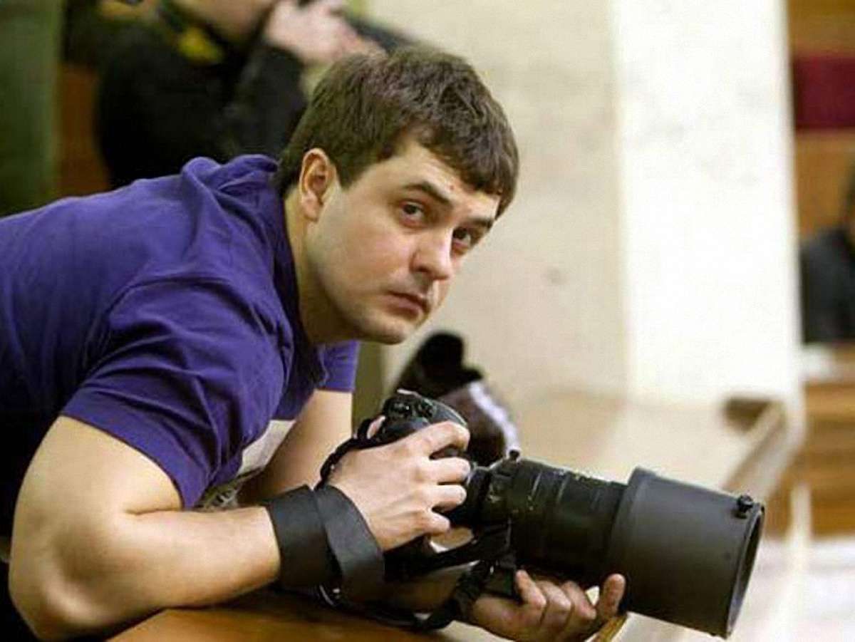 Міліція затримала підозрюваного у вбивстві фотокореспондента