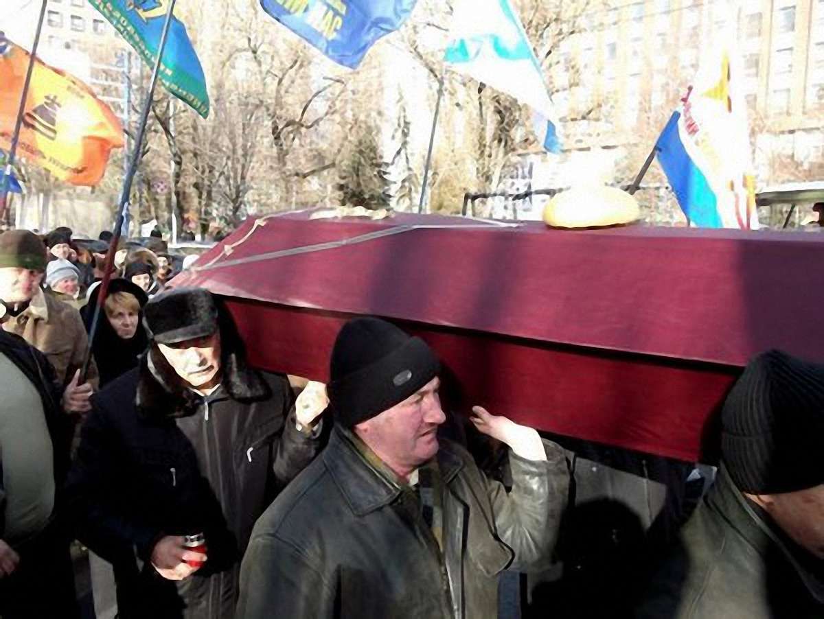 Донецька єпархія УПЦ (МП) закликала чорнобильців покаятися