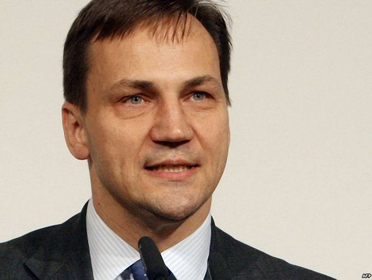 Сікорський не бачить в своїх словах загрози суверенітету Польщі