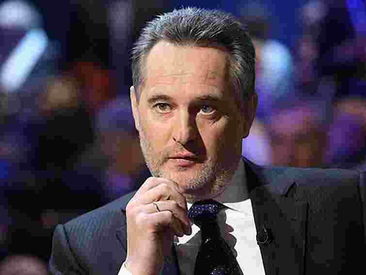 Фірташ: 40% економіки країни - в тіні