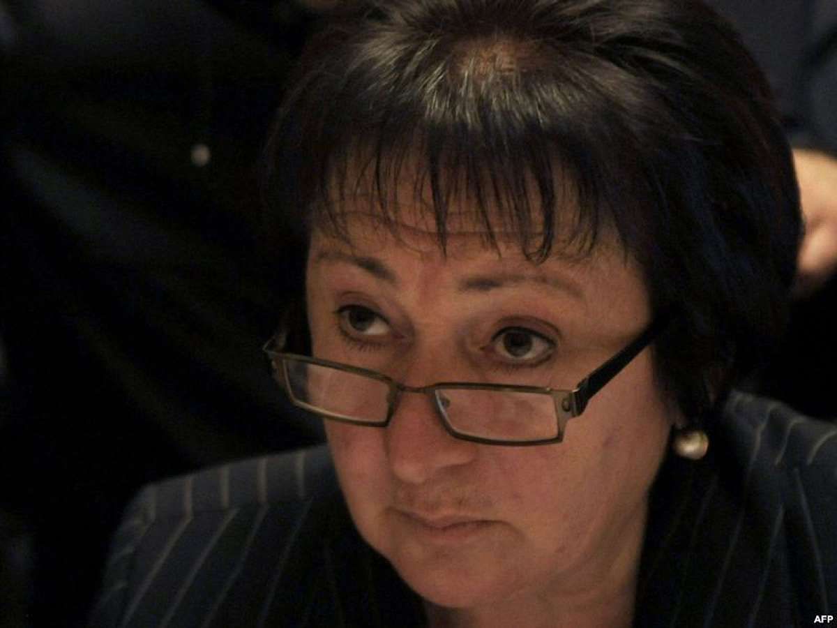 Опозиціонерка Джиоєва оголосила себе президентом Південної Осетії