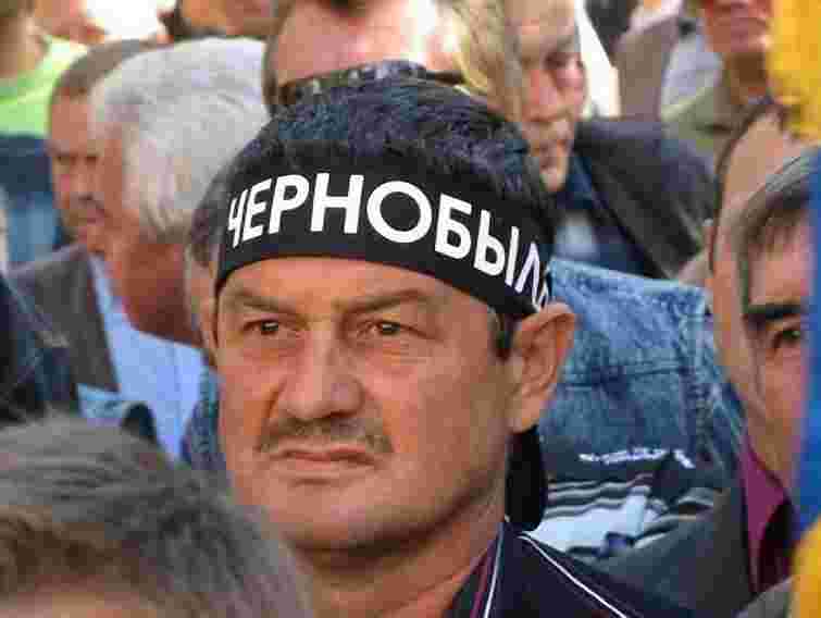 Суд заборонив протести чорнобильців у Києві