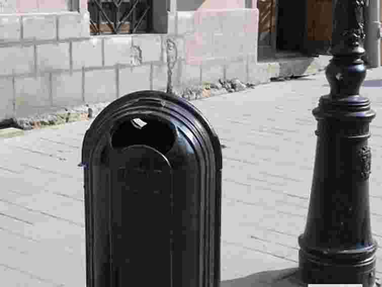 У Львові цьогоріч встановили 139 смітників