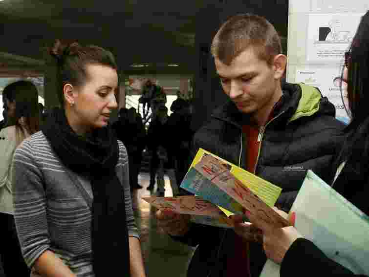 V Інженерний Ярмарок кар’єри стартував у Львові