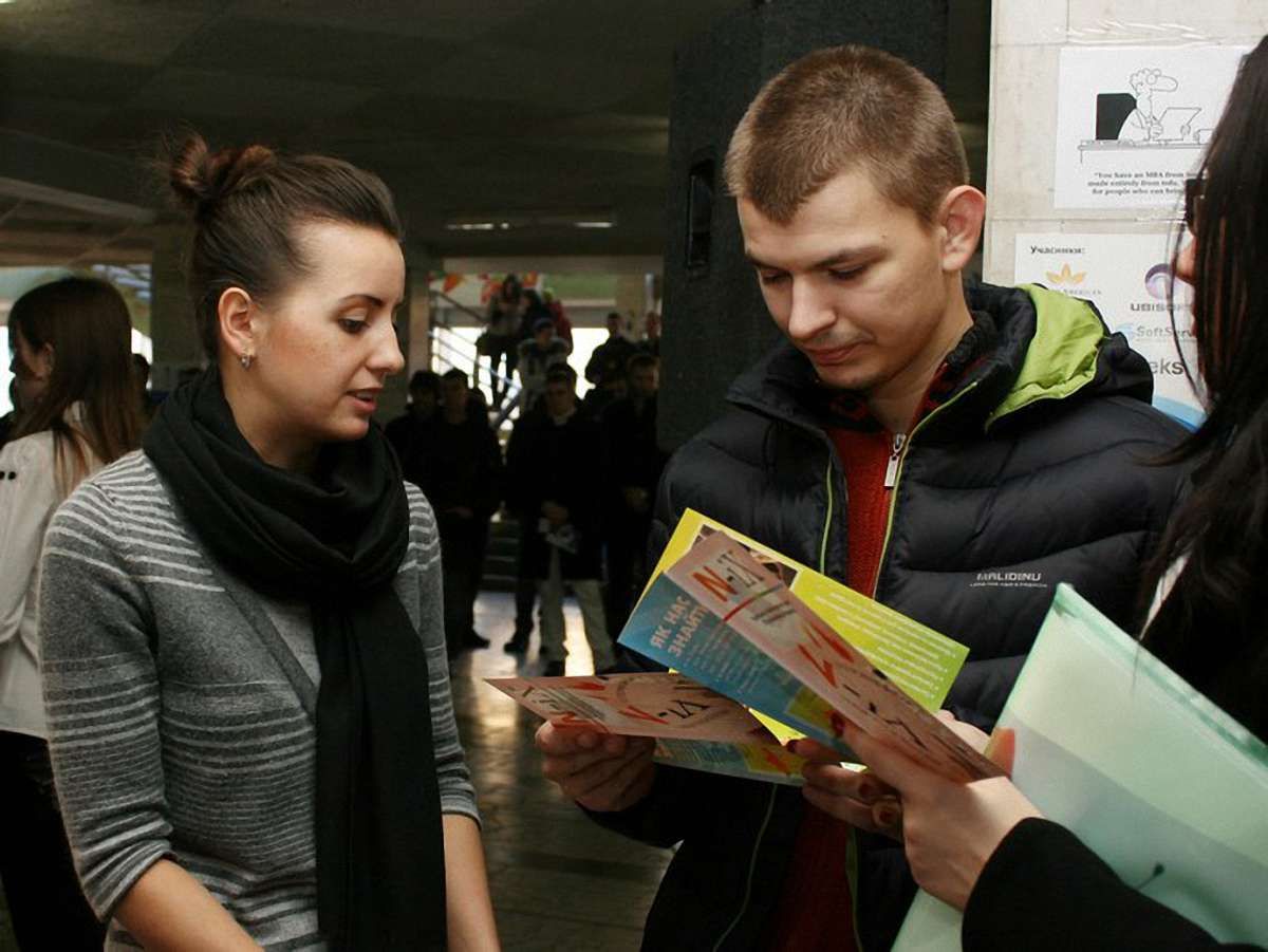V Інженерний Ярмарок кар’єри стартував у Львові