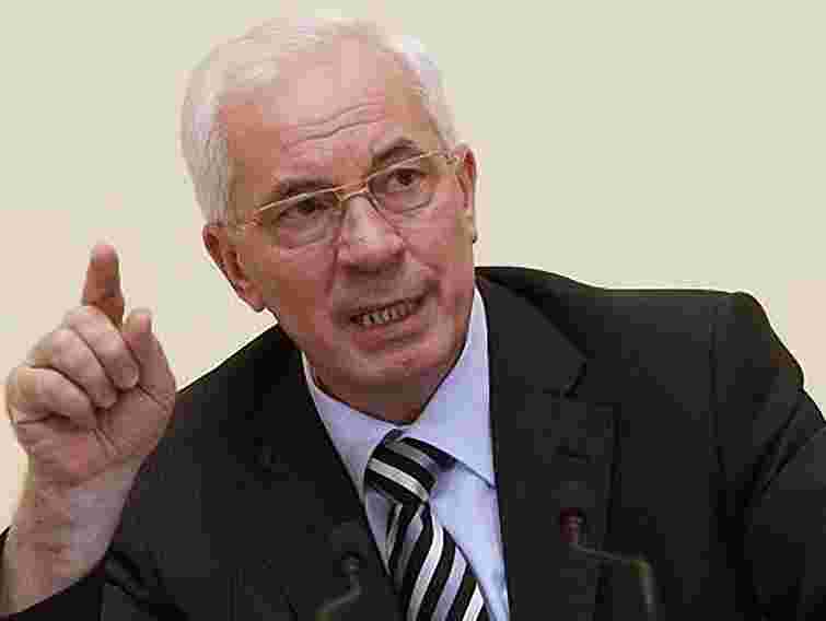 Азаров: Україна готова співпрацювати із Митним союзом