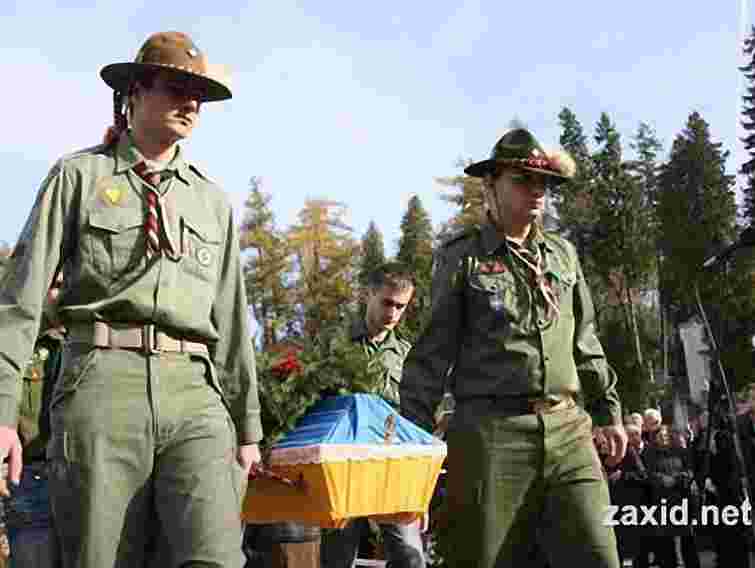 На Львівщині перепоховають останки вояків трьох воюючих сторін