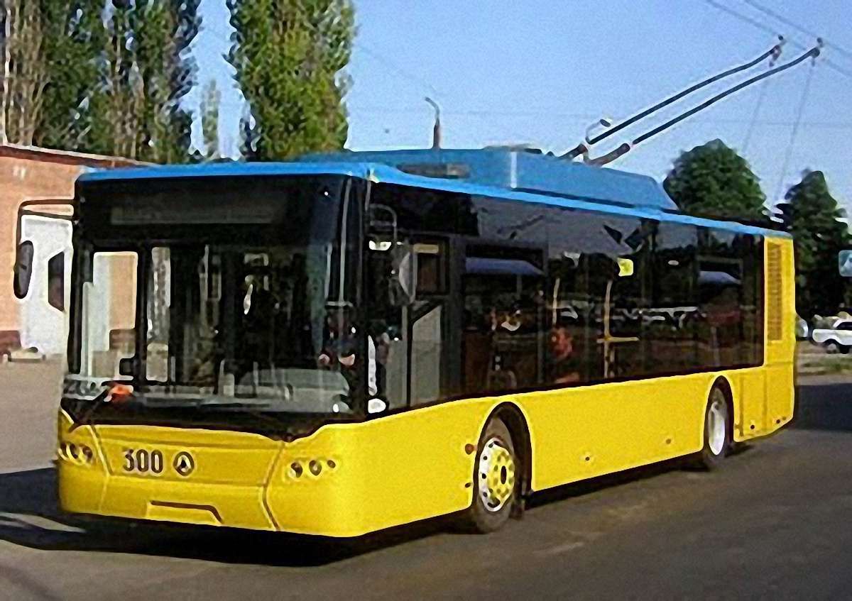У Львові відновлено рух тролейбусів №11 та №24