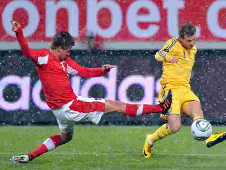 До Євро-2012 Україна проведе три матчі