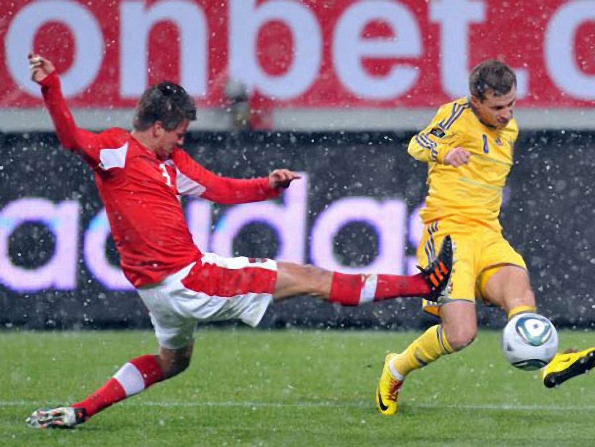 До Євро-2012 Україна проведе три матчі