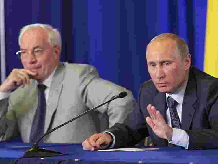 Азарова можуть звільнити через Путіна, - експерт