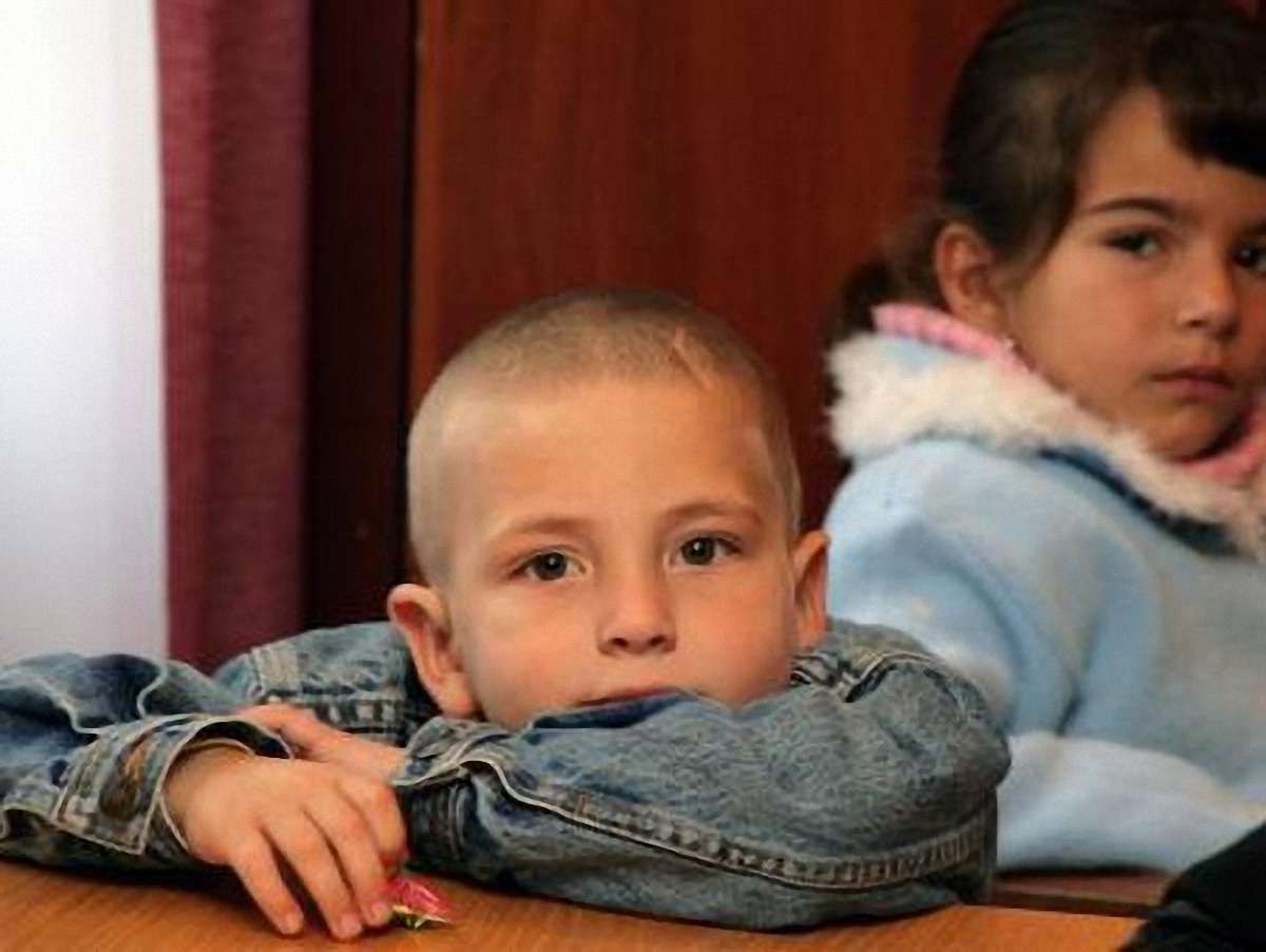 У Львові дітям з інтернатів допоможуть обрати успішне майбутнє