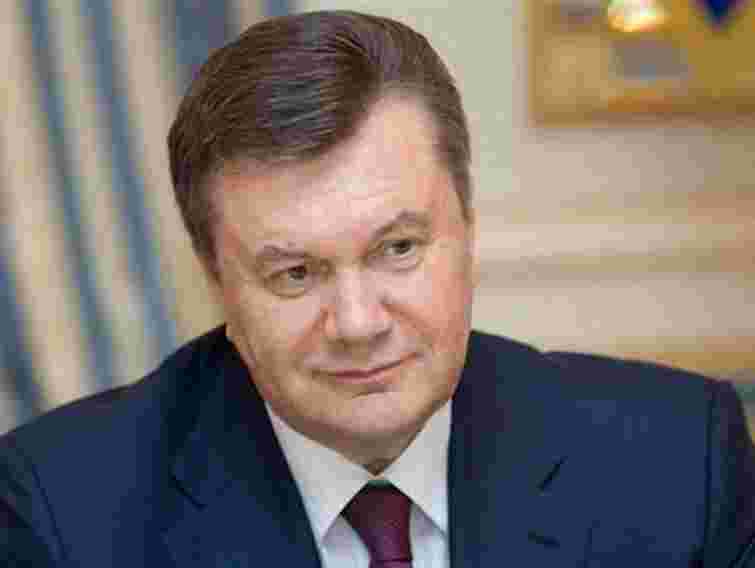 Янукович: Ми побудуємо сильну державу