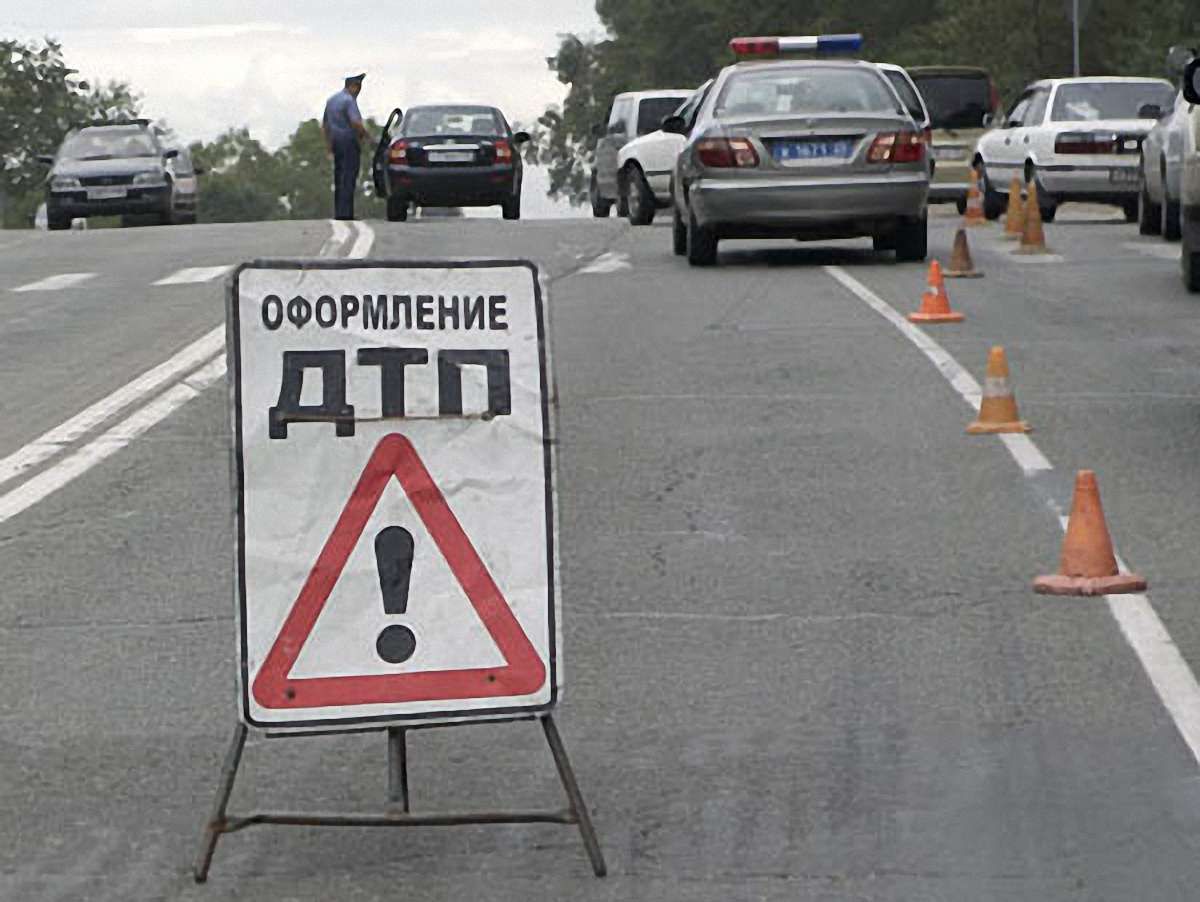 На Львівщині в ДТП загинуло двоє пішоходів
