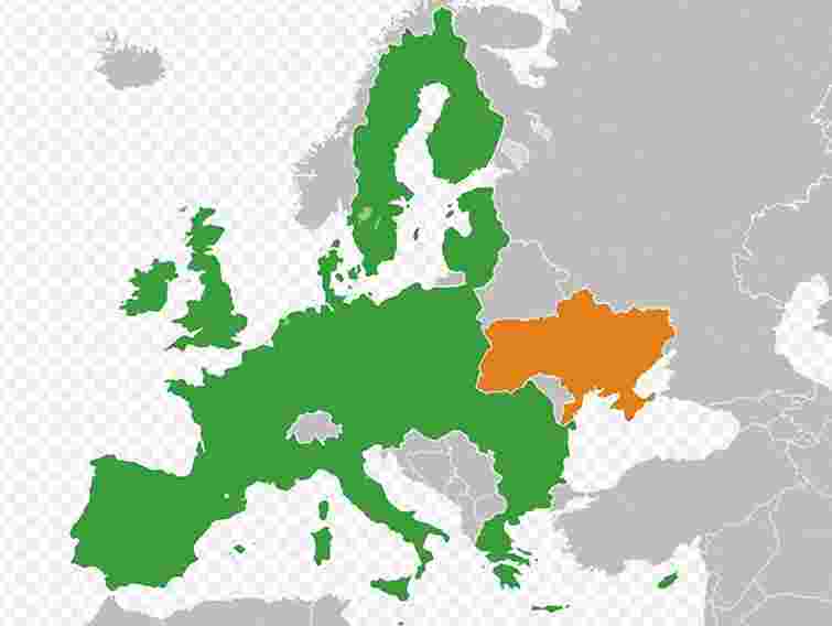 ЄС рекомендує парафувати угоду з Україною цього року