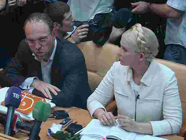 Суд відмовив захисту Тимошенко