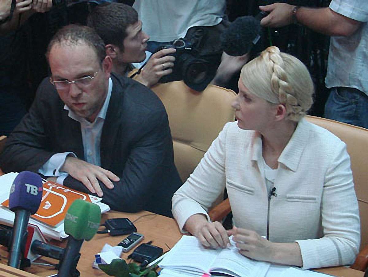 Суд відмовив захисту Тимошенко